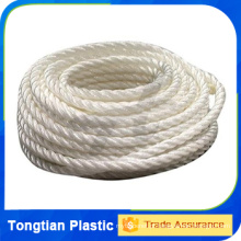 3/4 fios de nylon de pesca de poliuretano de 7mm (pp) corda